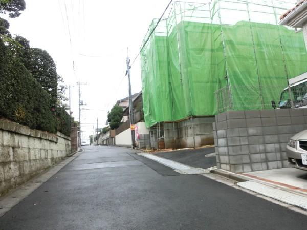 Local photos, including front road