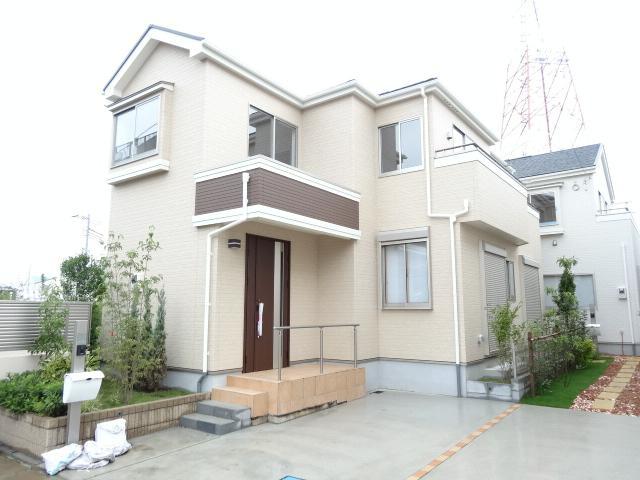 Local appearance photo. A Building: local (September 2013) Shooting