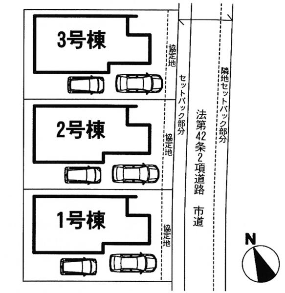 The entire compartment Figure