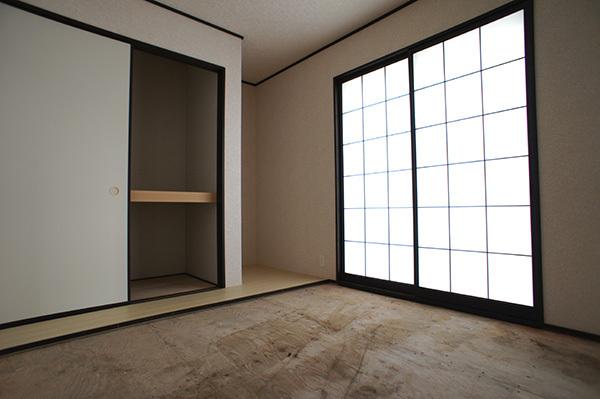 Non-living room. Building 3