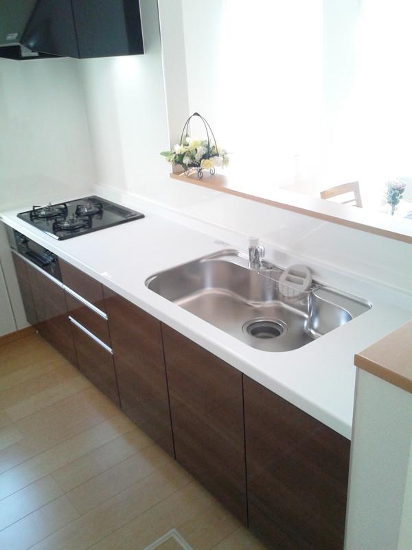 Kitchen. C Building Kitchen