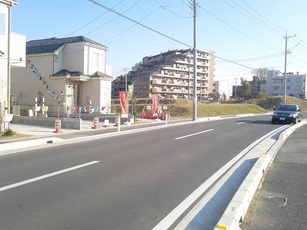 Local photos, including front road