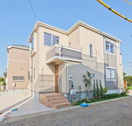 Local appearance photo