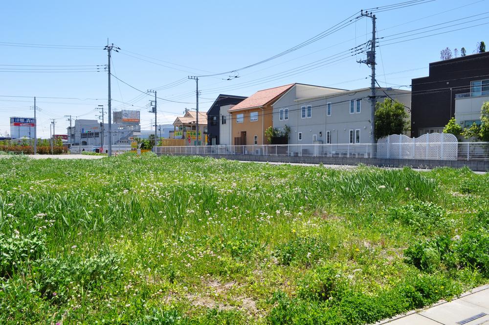 Local land photo. Local (June 2013) Shooting