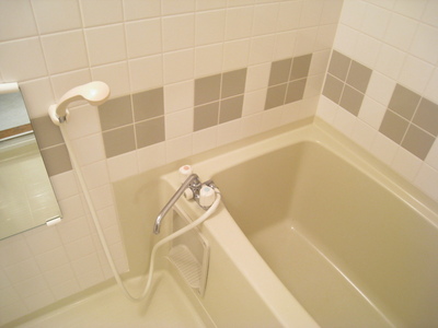 Bath. Tired of the day should be healing here ☆ 