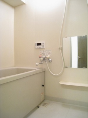 Bath. Economic add-fired function with