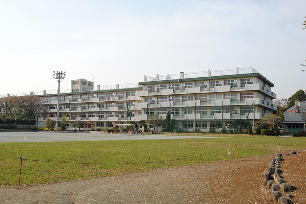 Primary school. 850m up to three-chamber elementary school