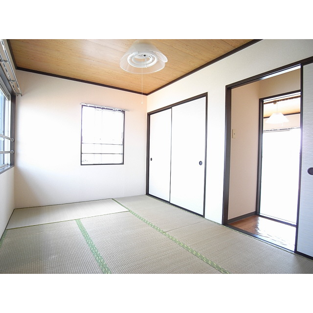 Other room space. Japanese style room