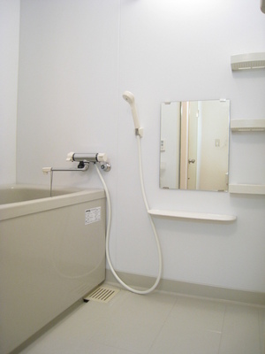 Bath. Bathroom is a whole new