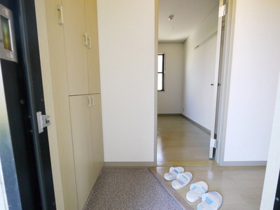 Entrance. We look forward to entrance your tenants