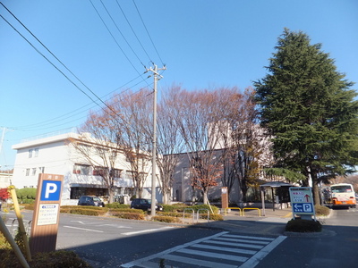Hospital. 1000m to Saitama City Hospital (Hospital)