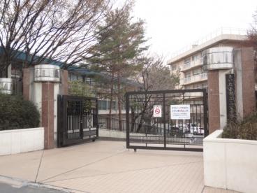 Junior high school. Three-chamber junior high school 14 mins