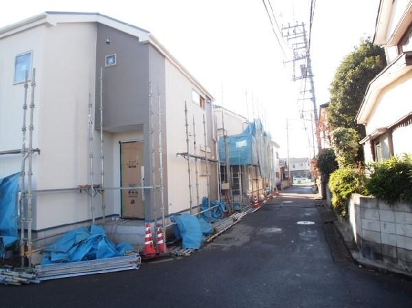 Local appearance photo