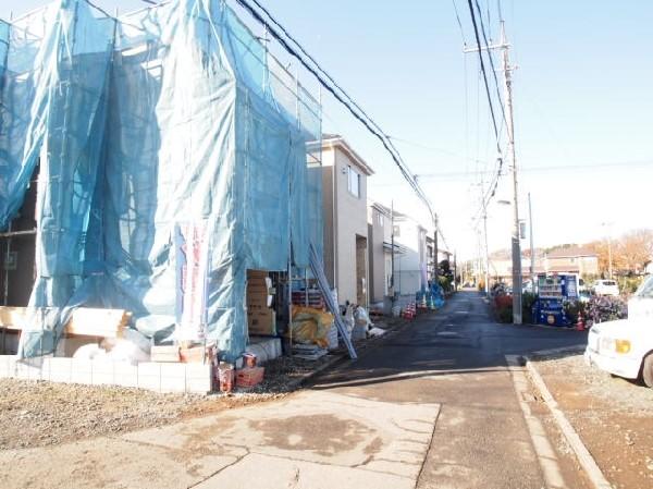 Local photos, including front road