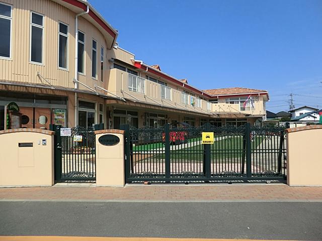 kindergarten ・ Nursery. 840m until nuts kindergarten