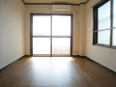 Living and room. Corner room, Bright two-sided lighting Western-style