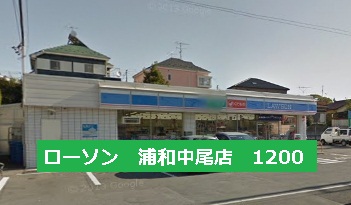 Convenience store. 350m until Lawson (convenience store)