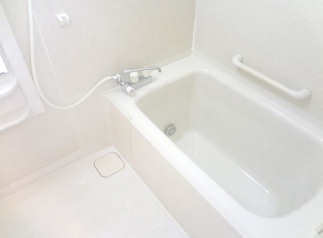 Bath. Add-fired function with bathroom