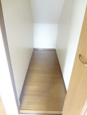 Receipt. LDK walk-in storage