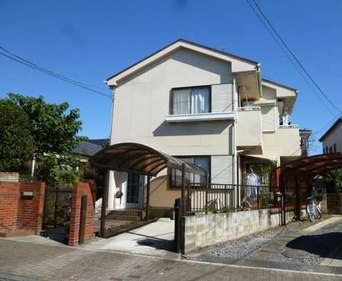 Local land photo.  [Local (with Furuya)]  ※ 2013 October shooting