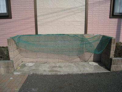 Other common areas. There is a garbage station on site