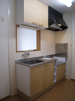 Kitchen. Bouncy of conversation, Face-to-face kitchen