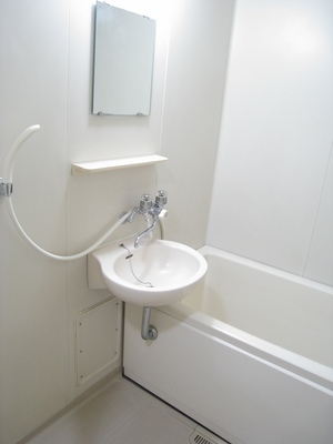 Bath. Tired of the day should be healing here ☆