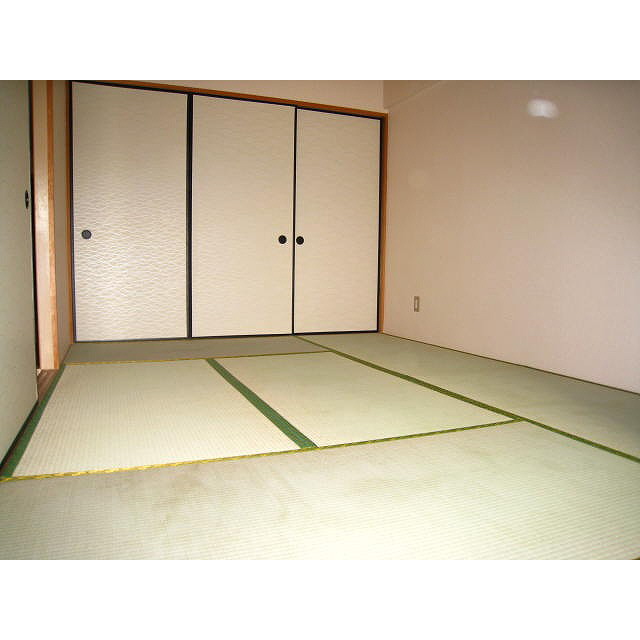 Other room space. Japanese style room