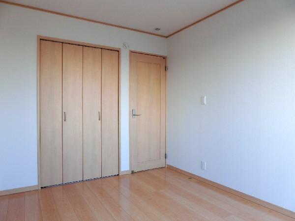 Non-living room. 2 floor, south side 6 Pledge Western-style B