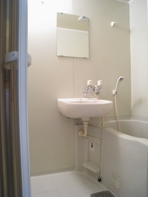 Bath. bus ・ Comfortable every day in the toilet independent design