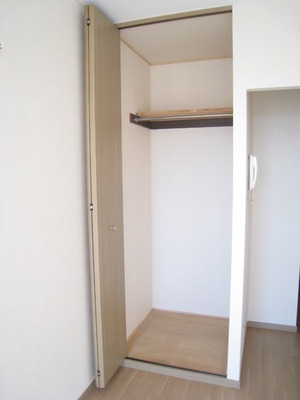 Receipt. Storage space