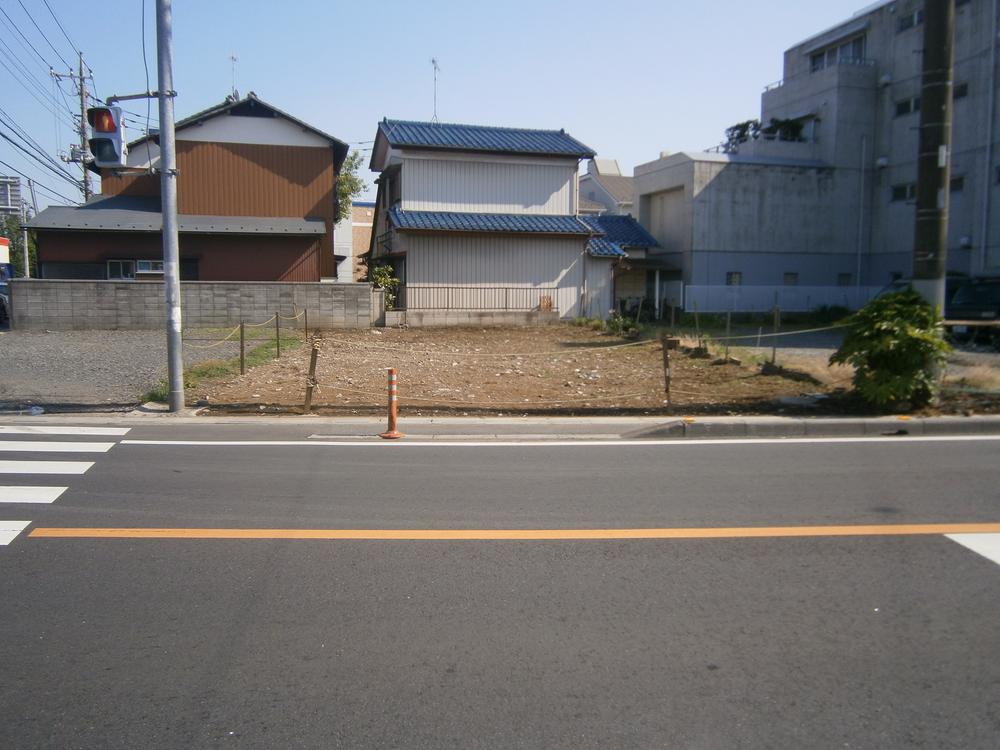 Local land photo. Local (May 2013) Shooting