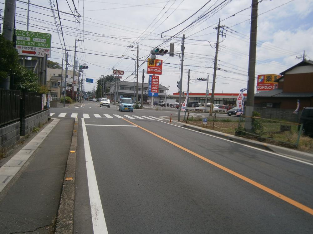 Local photos, including front road. Local (May 2013) Shooting