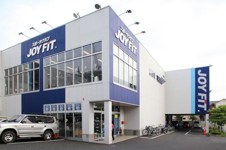 Other Environmental Photo. Until JOYFIT 140m