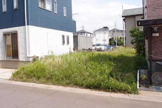 Local land photo. Selling local (2013 August shooting)