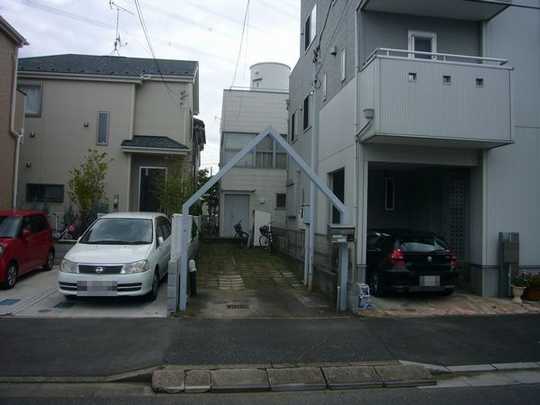 Local land photo. appearance