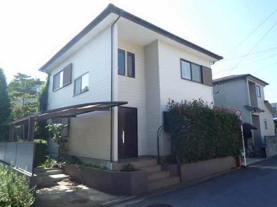 Local land photo. Property (Yu Furuya)