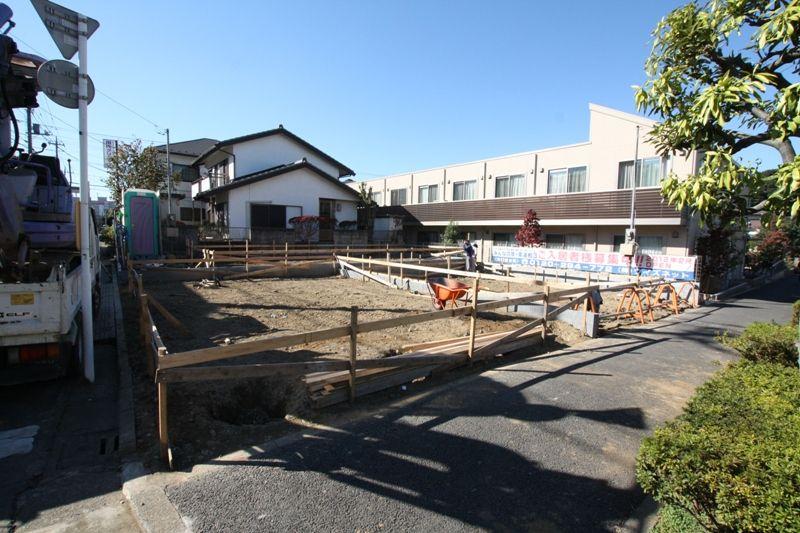 Local appearance photo. Per yang ・ ventilation ・ Good view. 