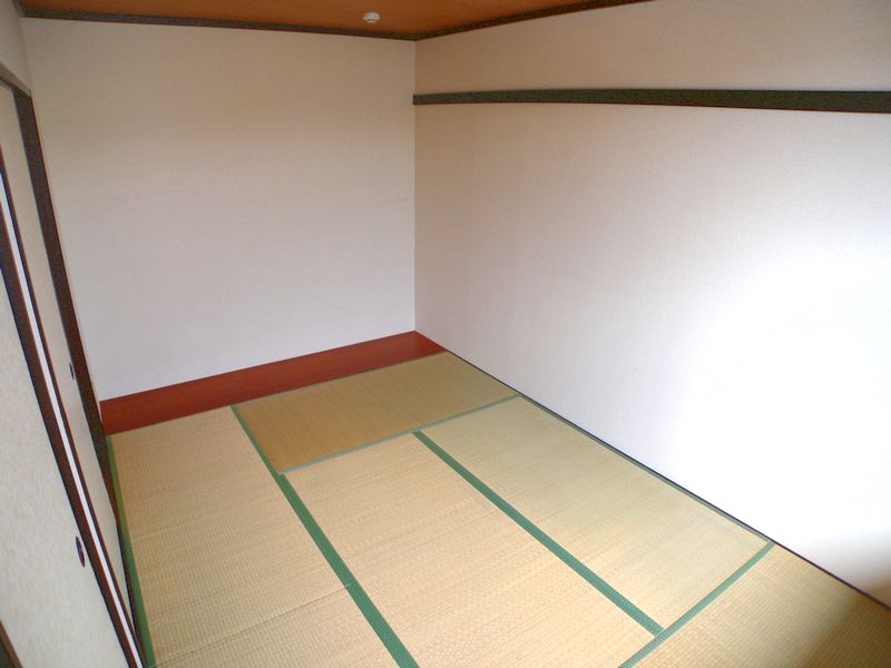 Other room space. Japanese style room