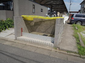 Other common areas. It is a garbage dump site. 