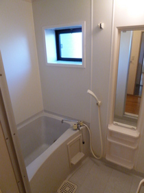 Bath. Reheating hot water supply equipment