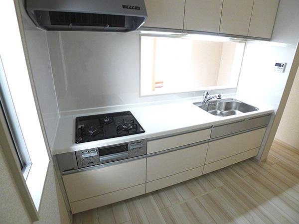 Kitchen. Produce a warm time face-to-face kitchen of your family