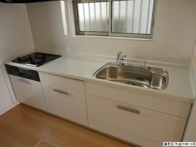 Kitchen. Indoor (10 May 2013) Shooting