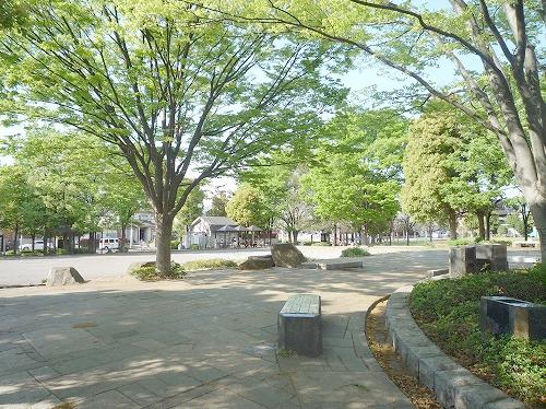 park. 80m to the park