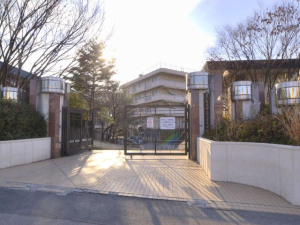 Junior high school. 1200m up to junior high school 2010 / 12 / 12 shooting Saitama City three-chamber junior high school