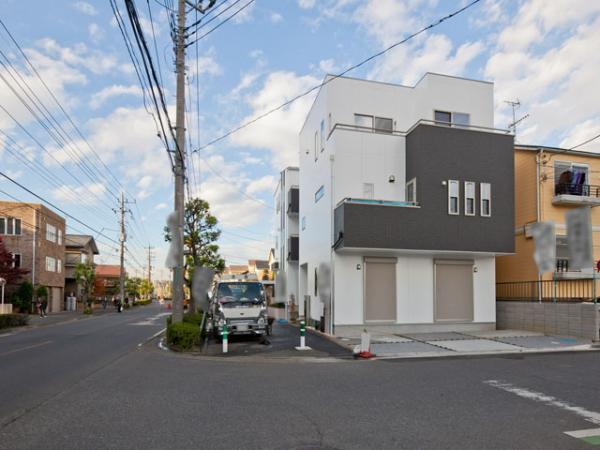 Local photos, including front road