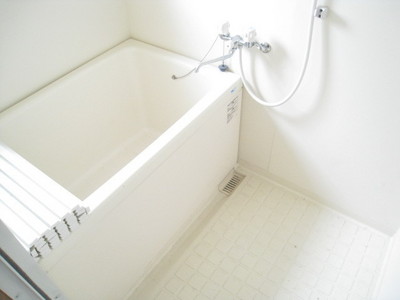 Bath. Bright bathroom window with