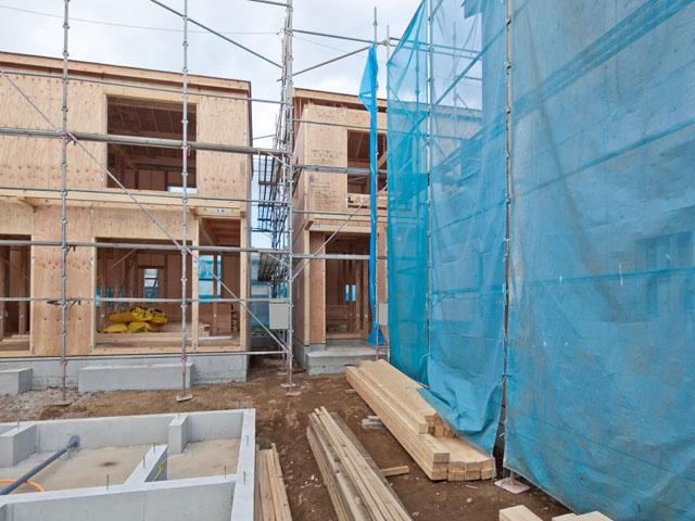 Other local. B Building _2950 ten thousand! It became the remaining 1 buildings ~ ! South road yang those good ~ City gas ・ This sewage ~