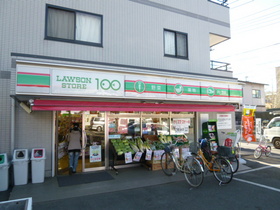 Convenience store. Lawson Store 100 300m up (convenience store)