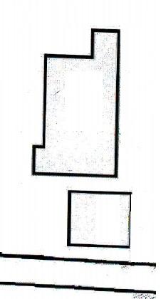Compartment figure. Land price 30 million yen, Land area 393.7 sq m compartment view
